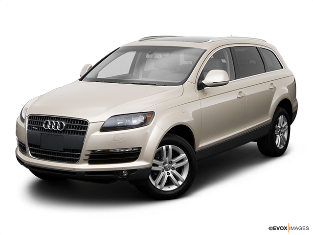 2008 Audi Q7 4-DR. w/SAB