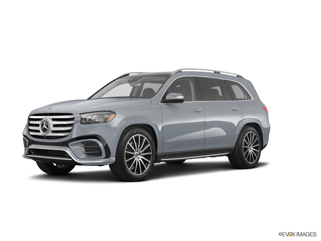 2024 Mercedes-Benz GLS SUV AWD