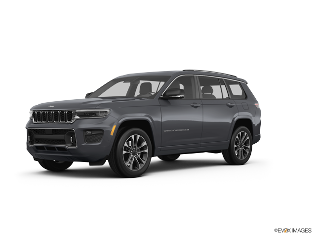 2024 Jeep Grand Cherokee L SUV RWD