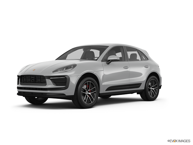 2024 Porsche Macan SUV AWD