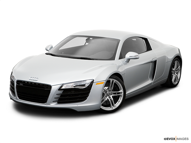 2008 Audi R8 2-DR w/SAB