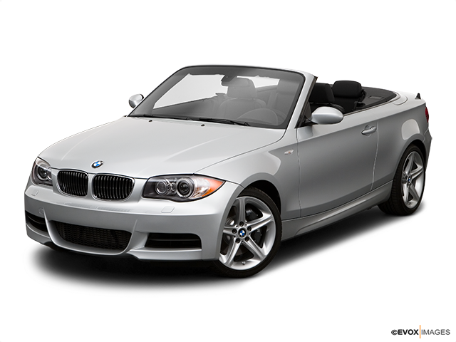2008 BMW 128i/135i w/SAB