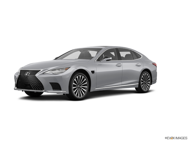 2024 Lexus LS 500h 4 DR AWD