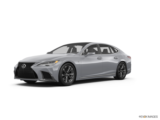 2024 Lexus LS 500 4 DR AWD