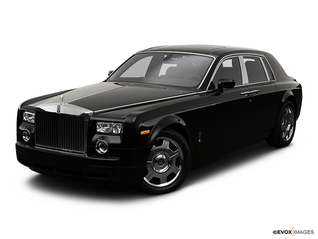 2008 Rolls-Royce Phantom 4-DR. w/SAB