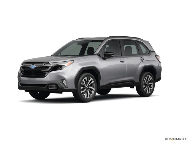 2025 Subaru Forester SUV AWD