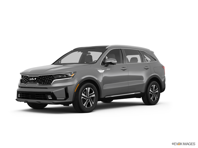 2024 Kia Sorento Plug-in Hybrid SUV AWD