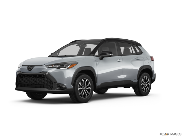 2024 Toyota COROLLA CROSS HYBRID SUV AWD