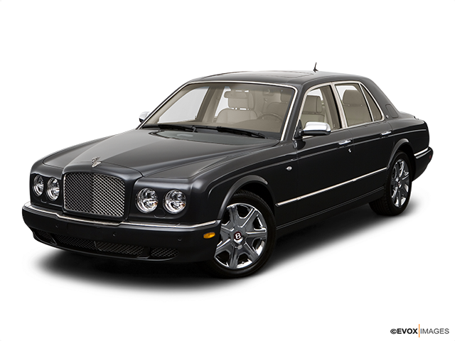 2008 Bentley Arnage RL 4-DR w/SAB