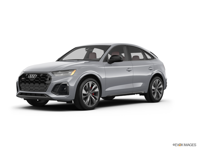 2024 Audi SQ5 Sportback SUV AWD