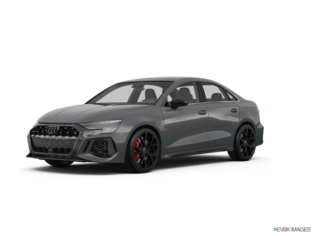 2024 Audi RS 3 4 DR AWD