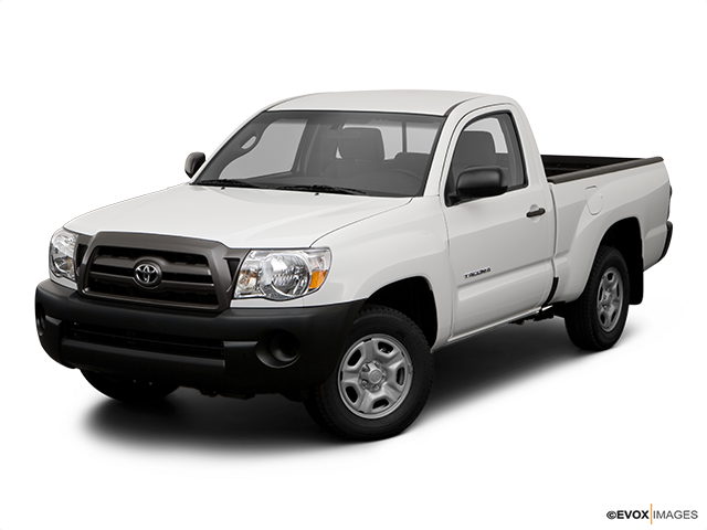 2009 Toyota Tacoma Regular Cab w/SAB