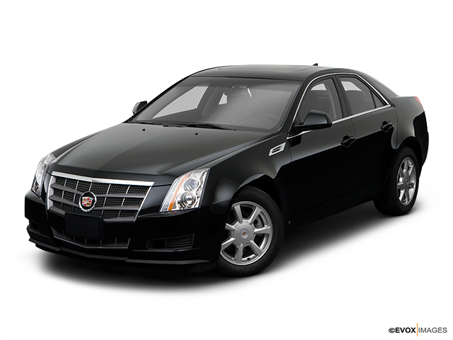 2009 Cadillac CTS V 4-DR. w/SAB
