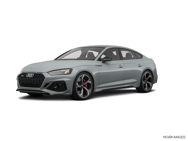 2024 Audi RS 5 Sportback 4 DR AWD