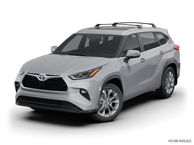 2024 Toyota HIGHLANDER HYBRID SUV AWD