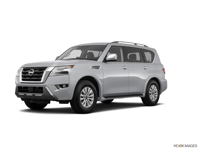 2024 Nissan Armada SUV RWD