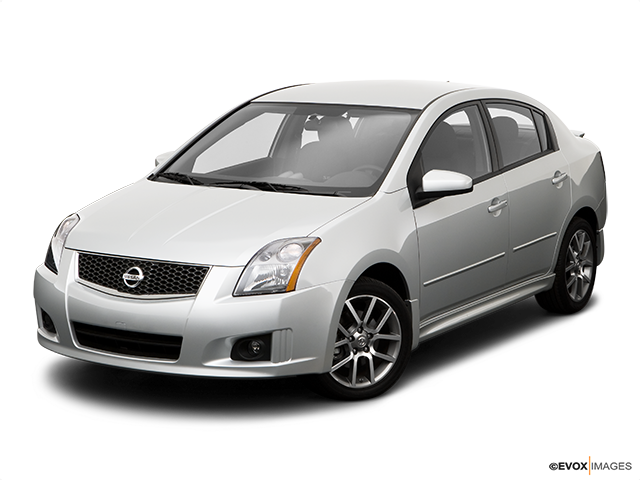 2008 Nissan Sentra 4-DR.w/SAB