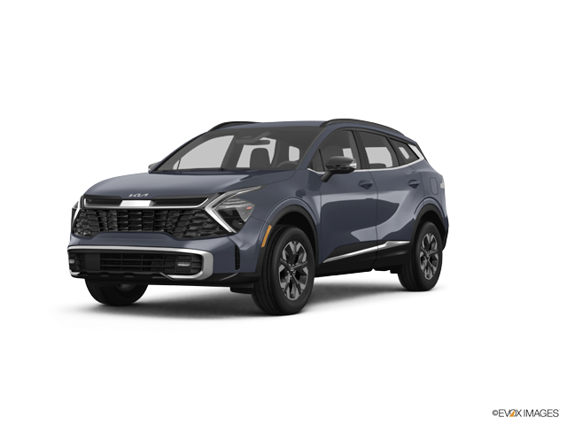 2024 Kia Sportage Hybrid SUV AWD