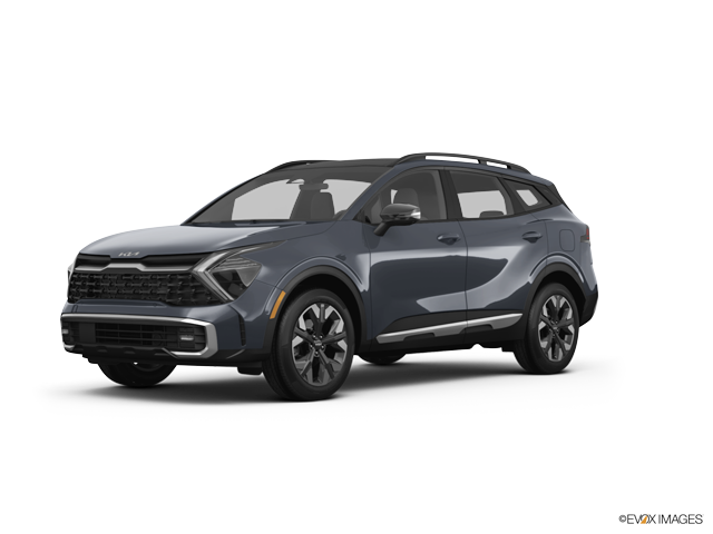 Kia Sportage Plug-In Hybrid safety ratings