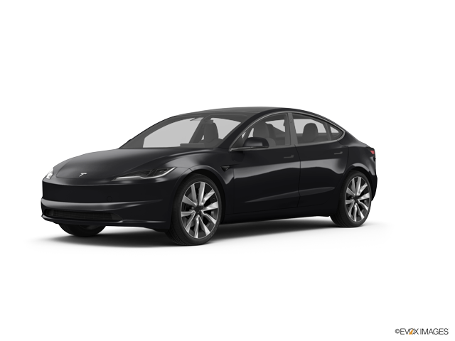 2024 Tesla Model 3 4 DR RWD