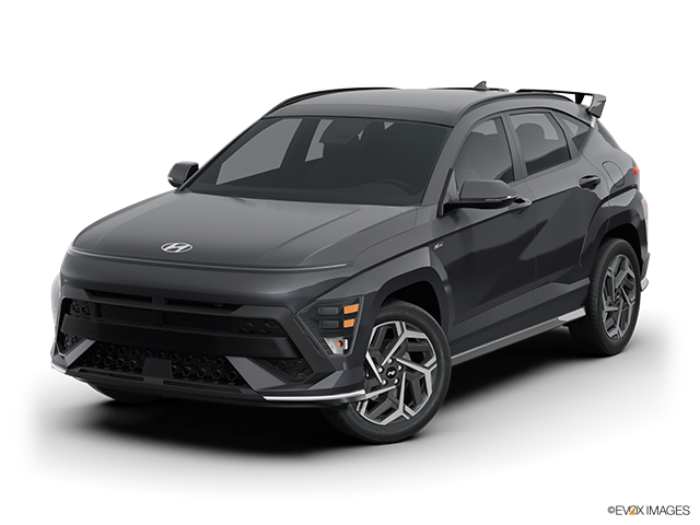 2025 Hyundai Kona SUV AWD