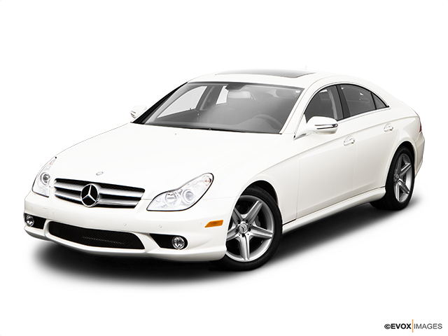 2009 Mercedes-Benz CLS 4-DR. w/SAB