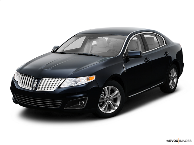 2009 Lincoln MKS 4-DR. w/SAB (Early release)