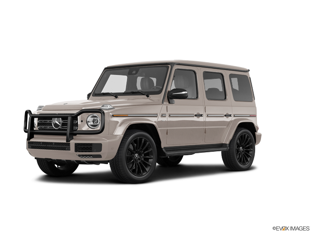 2024 Mercedes-Benz G-Class SUV 4WD