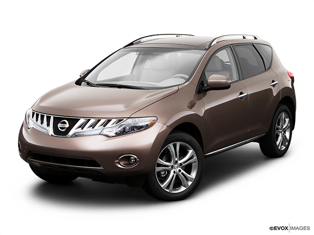 2009 Nissan Murano 4-DR. w/SAB