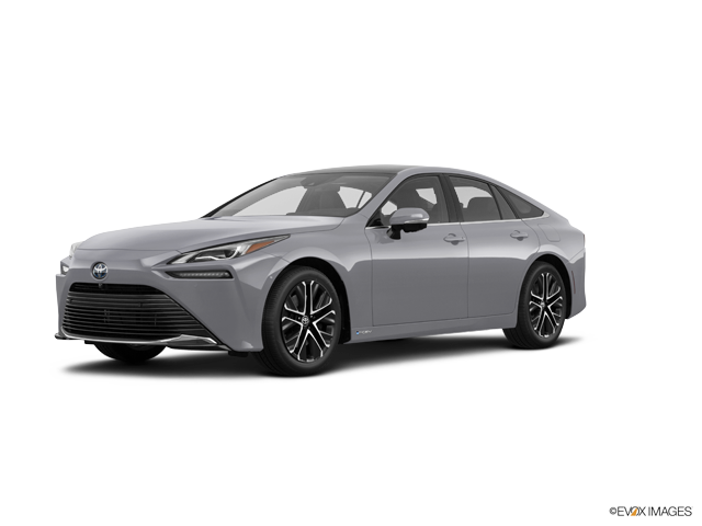 2024 Toyota MIRAI 4 DR RWD