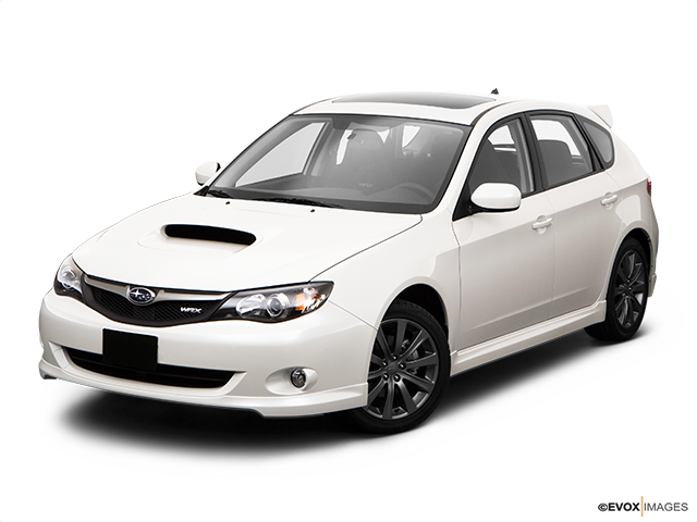 2009 Subaru Impreza 4-DR w/SAB