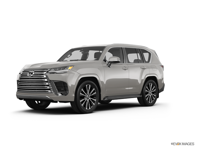 2024 Lexus LX 600 SUV AWD