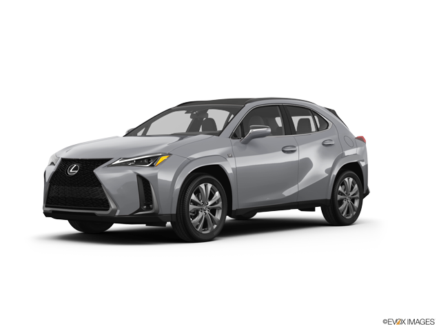 2025 Lexus UX 300h 5HB AWD