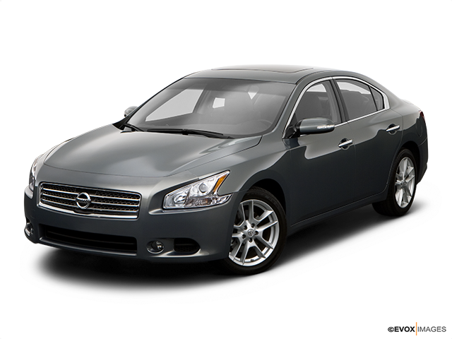 2009 Nissan Maxima 4-DR. w/SAB