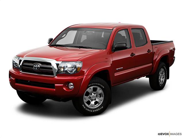 2009 Toyota Tacoma Extended Cab w/SAB