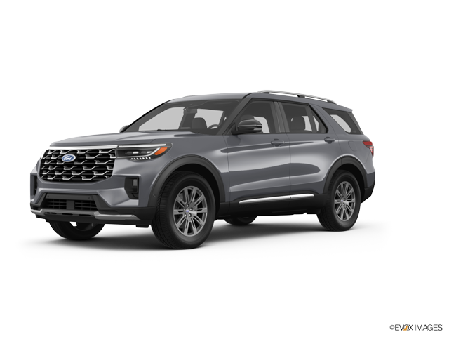 2025 Ford Explorer SUV 4WD