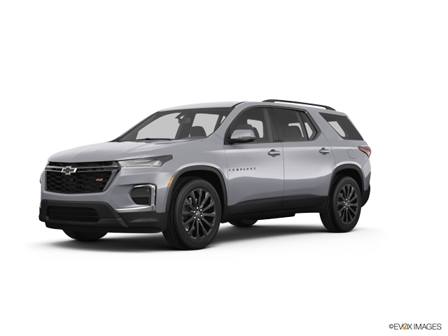 2024 Chevrolet Traverse Limited SUV FWD