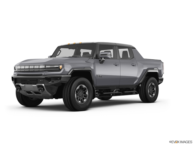 GMC HUMMER EV safety ratings