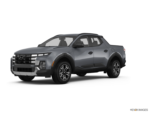2025 Hyundai Santa Cruz PU/CC AWD