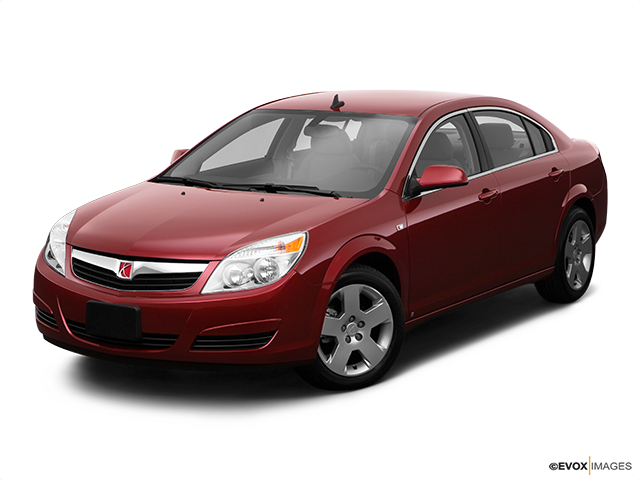 2009 Saturn Astra 2-DR w/SAB