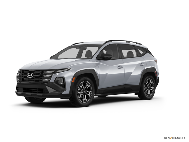 2025 Hyundai Tucson SUV AWD