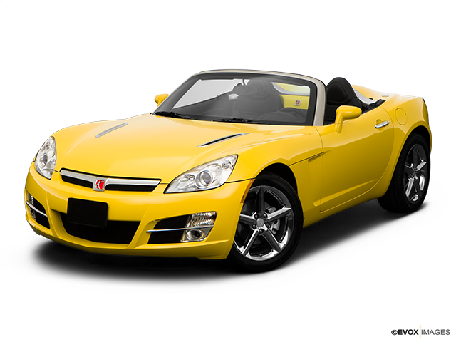 2009 Saturn Sky Convertible