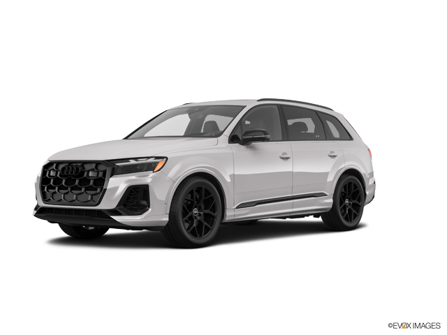 2025 Audi SQ7 SUV AWD