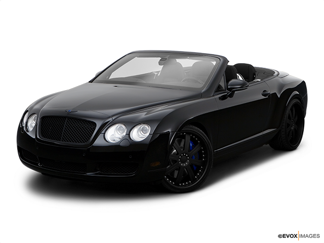 2008 Bentley Continental GTC Convertible w/SAB