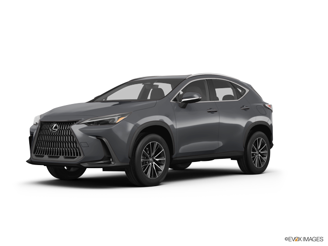 2025 Lexus NX 350h SUV AWD