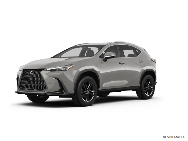 2025 Lexus NX 450h+ SUV AWD