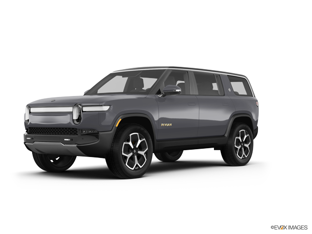 2024 Rivian R1S SUV AWD