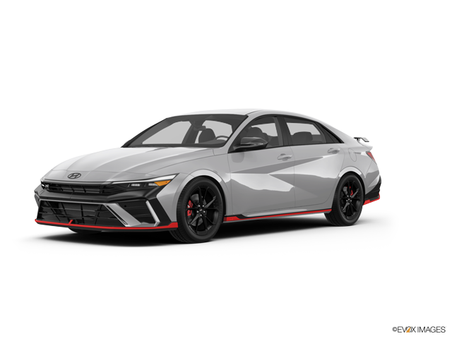 2024 Hyundai Elantra N 4 DR FWD