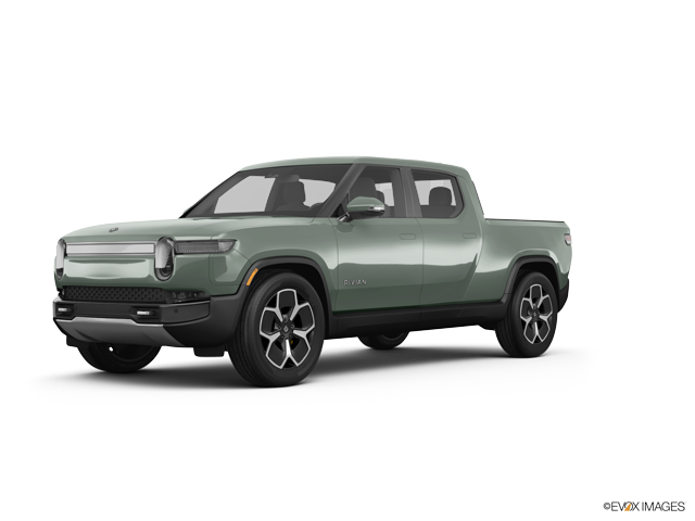2024 Rivian R1T PU/CC AWD