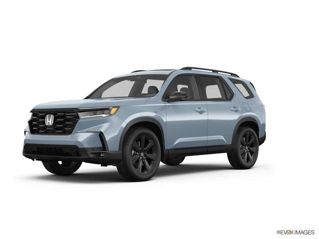 2025 Honda PILOT SUV AWD